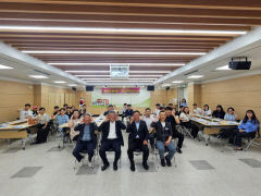 예천군 '청년 행복' 5개 프로젝트 시동