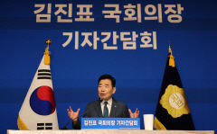 김진표, 28일 본회의에서 채상병 특검법 재표결할 것