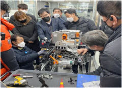 경북도, 올해부터 3년간 친환경차 전문정비인력 300명 육성