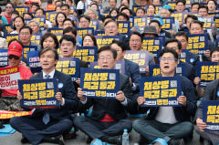 '채상병 특검법' 재표결 앞두고 與野 모두 총력전