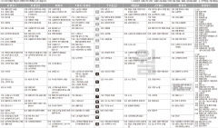 5월27일(월) TV 편성표