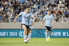 대구FC 황재원 생애 첫 A대표 승선…