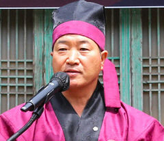박임관 고청 윤경렬 선생 기념관장, 제10대 경주문화원장 취임