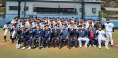 '창단 100주년' 대구 상원고, 황금사자기 우승 도전