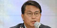 국민의힘 당권 후보 윤상현 