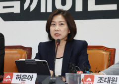 개혁신당 허은아 대표 