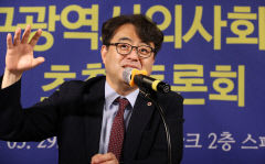 이상호 대구시의사회 비상대책위원장 