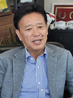 '애국기업' <주>거상 문제희 대표 