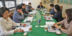 영남일보 제13기 독자위원회 1차회의…
