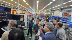 경북 참외 수출농업기술지원단 