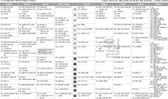 6월3일(월) TV 편성표