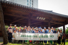 대구 동구 안심도서관 10년 연속 '길 위의 인문학' 사업 선정