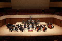 지역 젊은 음악 영재 발굴을 위한 음악회…루체심포니오케스트라 영아티스트 콘서트