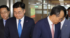 [속보] 與野, 원 구성 합의 불발…모레까지 추가 협의키로
