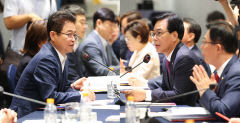 경북도, 국힘에 TK특별법 제정과 저출산극복 등 국가투자 요청
