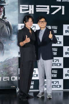 20년만에 다시 찾아온 '태극기 휘날리며'…4K 리마스터링 재개봉