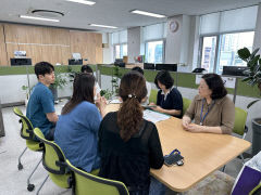 대구 서부서, 대구여성의전화와 범죄 피해 여성 보호·지원 간담회 가져