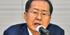 홍준표 대구시장 