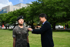 경북전문대 RNTC, 특급전사·강철팀 선발…