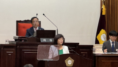 '술판 외유성 해외연수' 논란 대구 달서구의회…첫 공식 일정서 사과