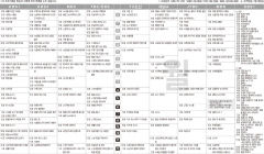 6월10일(월) TV 편성표