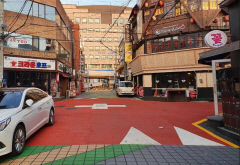 교통사고 발생 31%↓…대구 보행자우선도로 도입 효과 톡톡