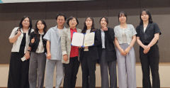 경운대 임상병리학과 박수아씨, 조직세포검사학 포럼 '최우수상'