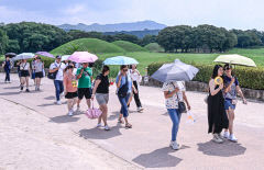 [내일 날씨] 11일 대구경북 맑고 햇볕 쨍쨍 무더위…낮 최고 27~35℃