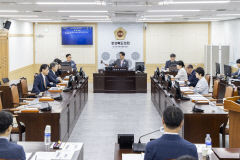 경북도의회 원자력대책특별위원회, 활동결과보고서 채택