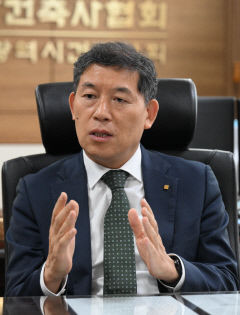 [인터뷰] 대구시건축사회 최원식 회장 