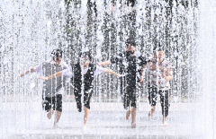 경주 최고기온 36.0℃…대구경북 곳곳에서 올해 가장 높은 최고기온