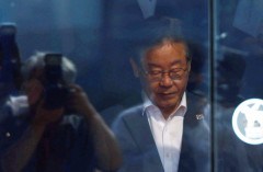 [속보] 검찰, 다시 이재명 직접 겨냥한다…'쌍방울 대북송금' 제3자뇌물 혐의 기소