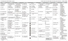 6월12일(수) TV 편성표