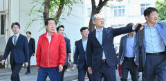 홍준표 대구시장 