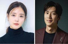 '믿보배' 이세영, '1박2일' 떠난 나인우와 '모텔 캘리포니아'서 만난다