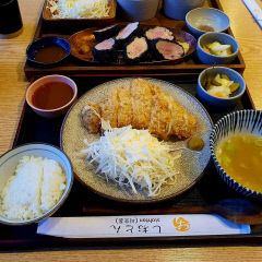 [대구 맛집] 대구 수성구 수성동 '시오톤'…마지막 한입까지 부드럽게…물리지 않는 돈카츠