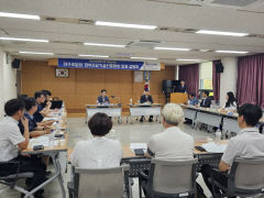 대구조달청, 조달기술진흥협회와 '혁신기업 판로지원' 합동 설명회