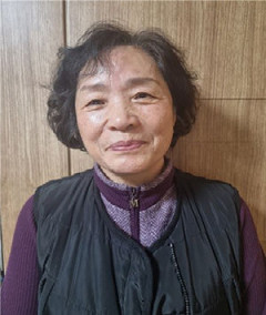 경북 경산시 남천면 김영숙씨, 제67회 보화상 '열행상' 수상