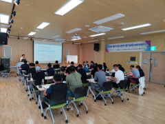경북신보, 상반기 소상공인 재기교육 성료...하반기는 10월중