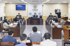 신공항이전지원특위, 2년여 동안 특위 활동 마무리