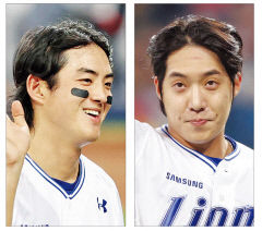 KBO '드림 올스타'에 구자욱 등 삼성라이온즈 선수 6명