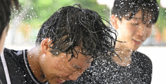 경주 37.7도…경북 곳곳에서 역대 6월 최고기온 기록