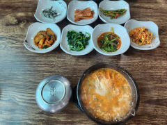 [경산 맛집] 경산 진량읍 '풍성맷돌두부', 정겨운 구수함…식욕 부르는 포슬포슬한 순두부