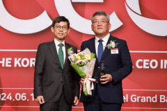 '한국의 영향력 있는 CEO'…김학동 예천군수 이름 올려