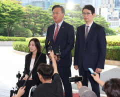 국힘 대법원 찾아 이재명 대표에 대한 신속 재판 촉구