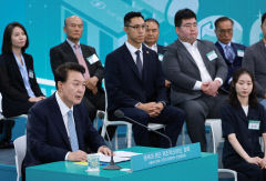 [속보] 尹, 1500억 투입해 경북 스타트업 코리아 주역으로…경산 포항 등에 지원