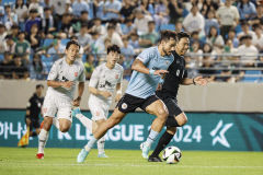 상위권 팀과 3연전 앞둔 대구FC, 22일 전북戰서 승점 최대한 벌어야