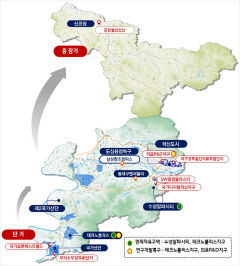 더 커진 대구 경제영토, 최첨단 산업과 기업 투자 '붐' 기대