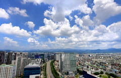 [내일 날씨] 21일 대구경북 구름많고 체감온도↑…낮 최고 25~32℃