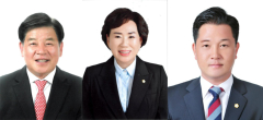 예천군의회 후반기 의장은? 3파전 경쟁 '후끈'